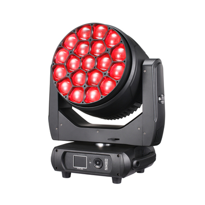 Wash B-EYE 19x40 K15