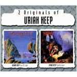 Uriah Heep / 2 Originals Of Uriah Heep (2CD)