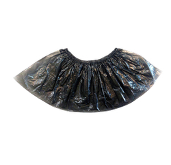 Бахилы Прочные цветные (с 2-ой резинкой) в евроблоках (2500 шт.), 45 мкр