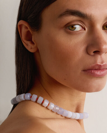 PONCHIK из аквамарина