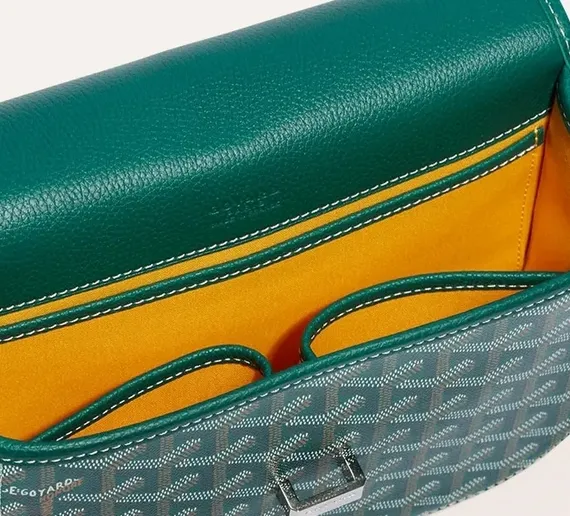 Сумка GOYARD Belvedere PM