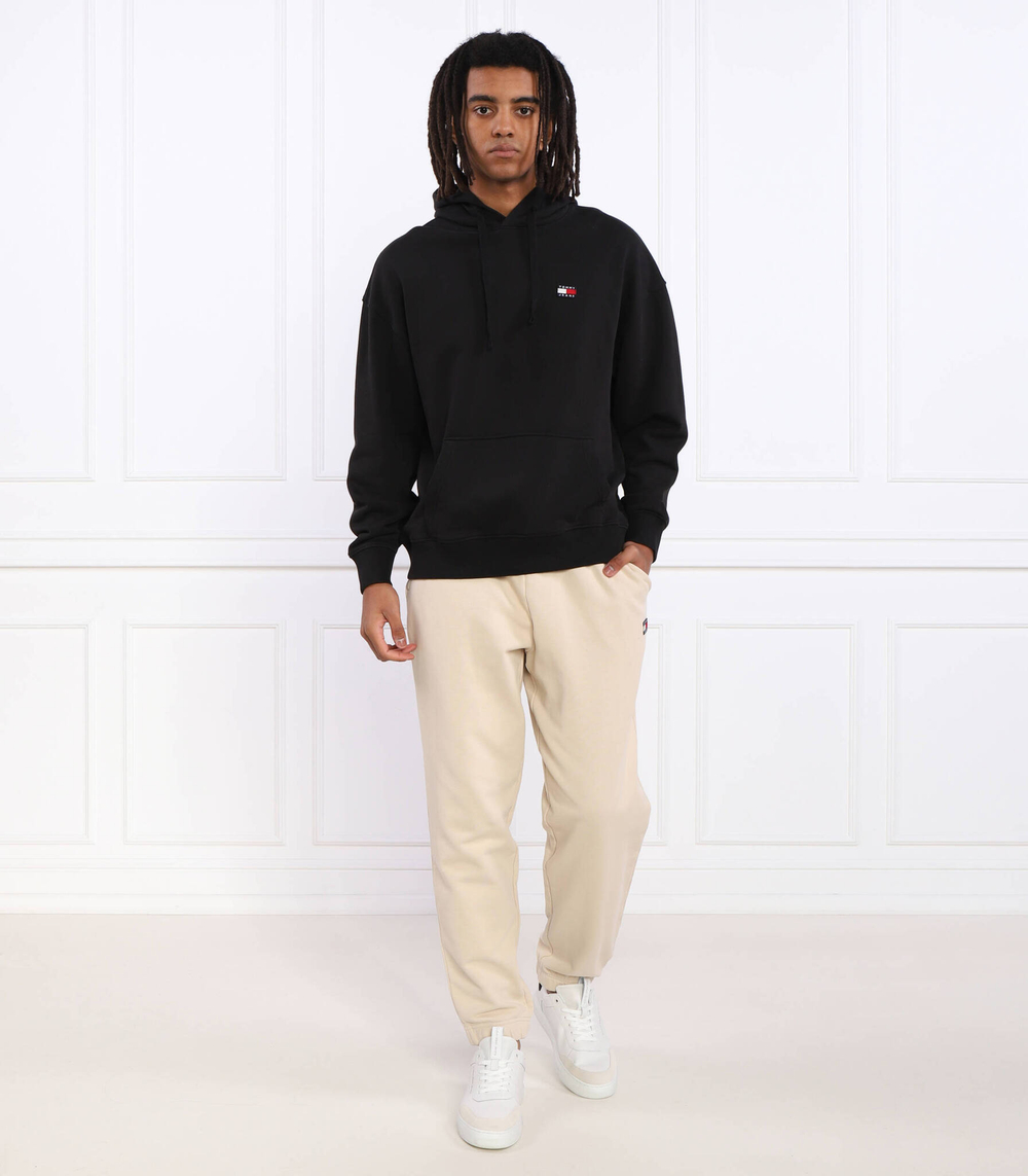 Худи Tommy Jeans - черный(DM0DM16369)