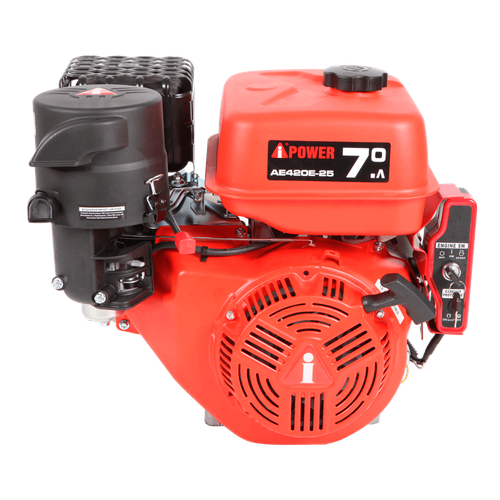Двигатель A-iPower бензиновый AE440-25