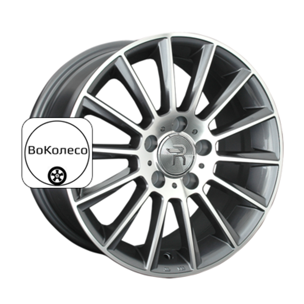 8x19/5x112 ET38 D66,6 MR139 GMF (конус, MB003) Replay