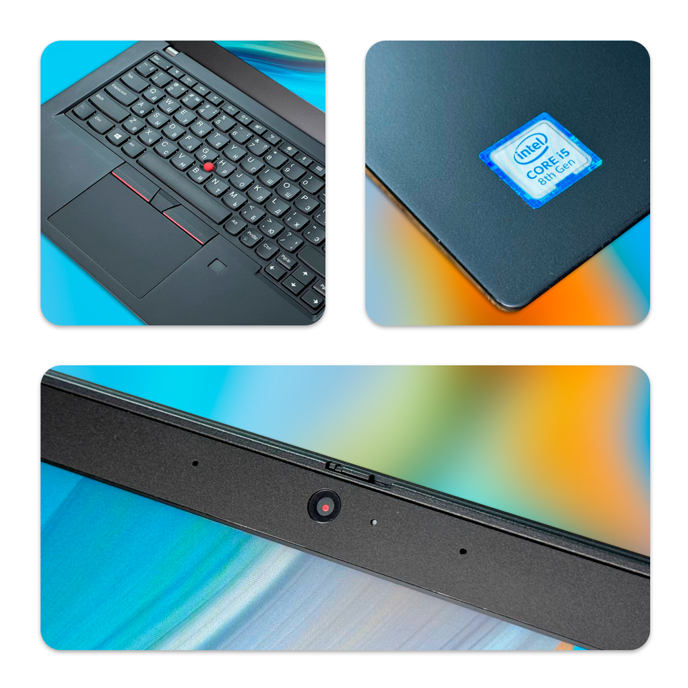 13.3" Ноутбук Lenovo ThinkPad X390 (1920x1080, Intel Core i5-8265U, RAM 8ГБ, SSD 256ГБ, Intel UHD Graphics 620, Win 10Pro)