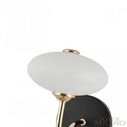 Бра Arte Milano Neapolis-73908 273908/1B BK/GD