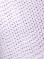 Шарф зимний вязаный с бубонами для детей