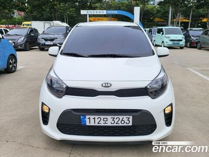 Kia All New Morning (JA) Deluxe (04.2020)