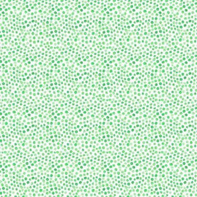 Зеленые акварельные пятнышки