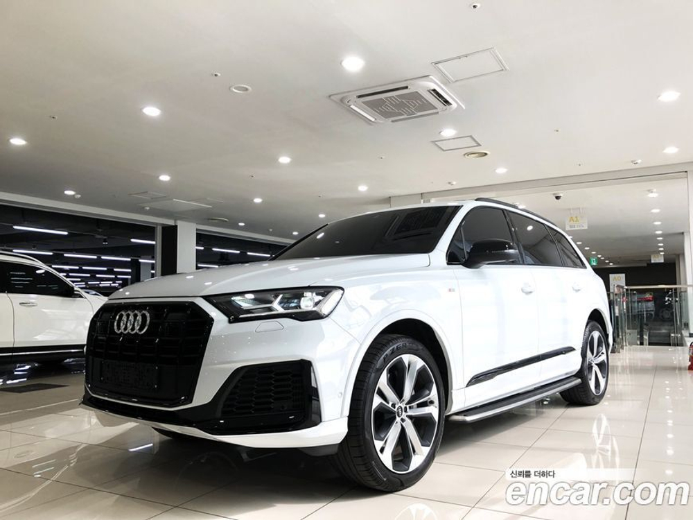 Audi Q7 (4M) 55 TFSI Quattro Premium (09.2022)