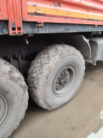КамАЗ 43118 6x6 Бортовой с КМУ 41K00G-LA (Дизельный, 11,8 л, 300 л.с., МТ)