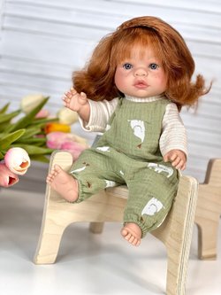 Кукла Nines виниловая 37см JOY (3044K)