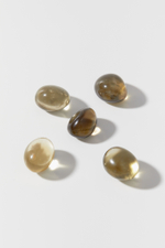 Цитрин галтовка высший сорт M