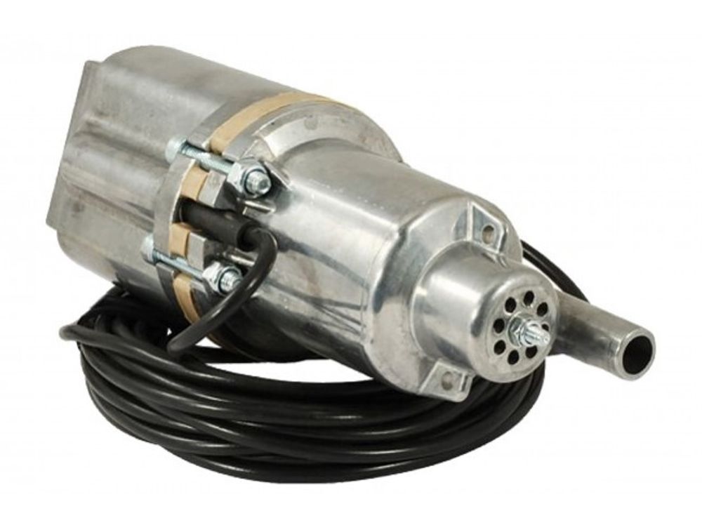 Насос погружной вибрационный Unipump Бавленец-М, верхний забор воды, 15 м 02373