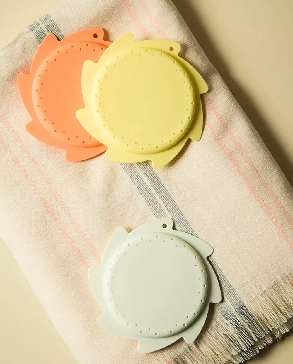 ZARA HOME ДЕТСКИЕ ПЛЯЖНЫЕ ИГРУШКИ «ФРИСБИ» (НАБОР ИЗ 3 ШТУК), РАЗНОЦВЕТНЫЙ