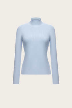 ВОДОЛАЗКА ИЗ ГОЛУБОГО КАШЕМИРА