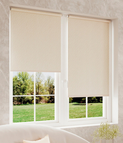 Рулонные шторы Бриз Пудра