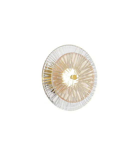 W2816-DW-150+200 BRASS (1) Настенный светильник NW