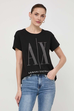 Футболка женская ARMANI EXCHANGE