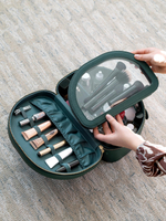 Органайзер-косметичка Stackers Vanity Case - Taupe