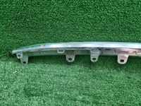 Молдинг заднего бампера Mercedes CLS c218 (14-17)