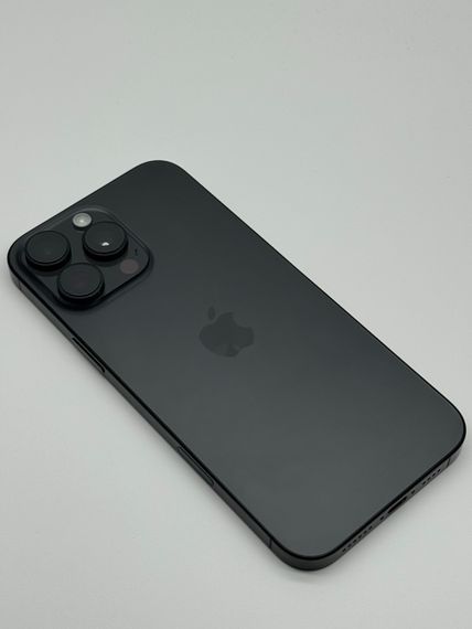 iPhone 16 Pro Max 256Gb Black Titanium
