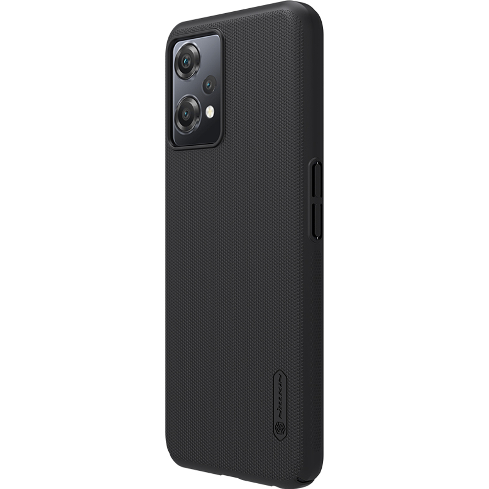 Тонкий жесткий чехол от Nillkin для смартфона OnePlus Nord CE2 Lite 5G, серия Super Frosted Shield