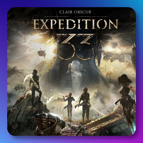 Clair Obscur Expedition 33 PlayStation 5 Цифровая