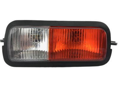 Подфарник передний ВАЗ 21214 Нива Желтый (Пара)