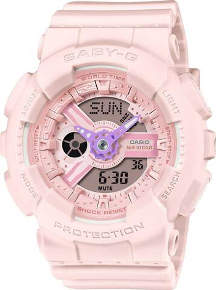 Часы Casio BA-110AH-4A