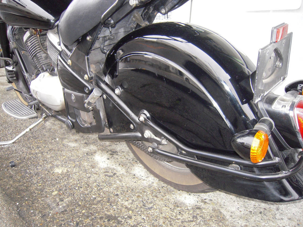 Kawasaki Vulcan 400 Drifter 1999