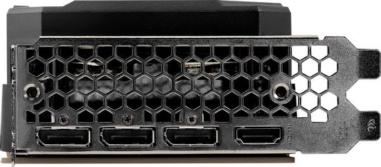 Видеокарта Palit GeForce RTX 3080 GamingPro V1 LHR