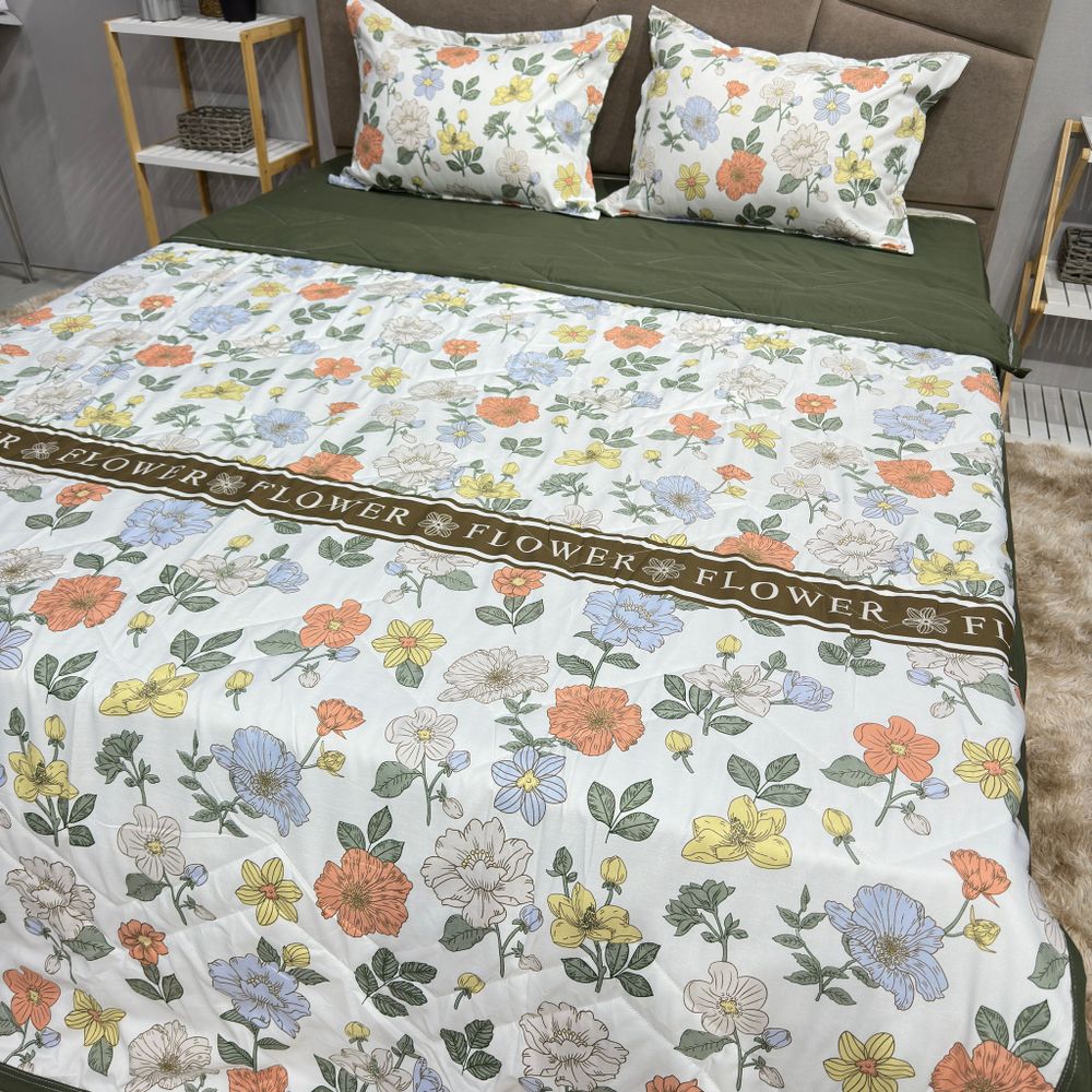 КПБ Кит С Одеялом МУН ВАРЕН 2сп