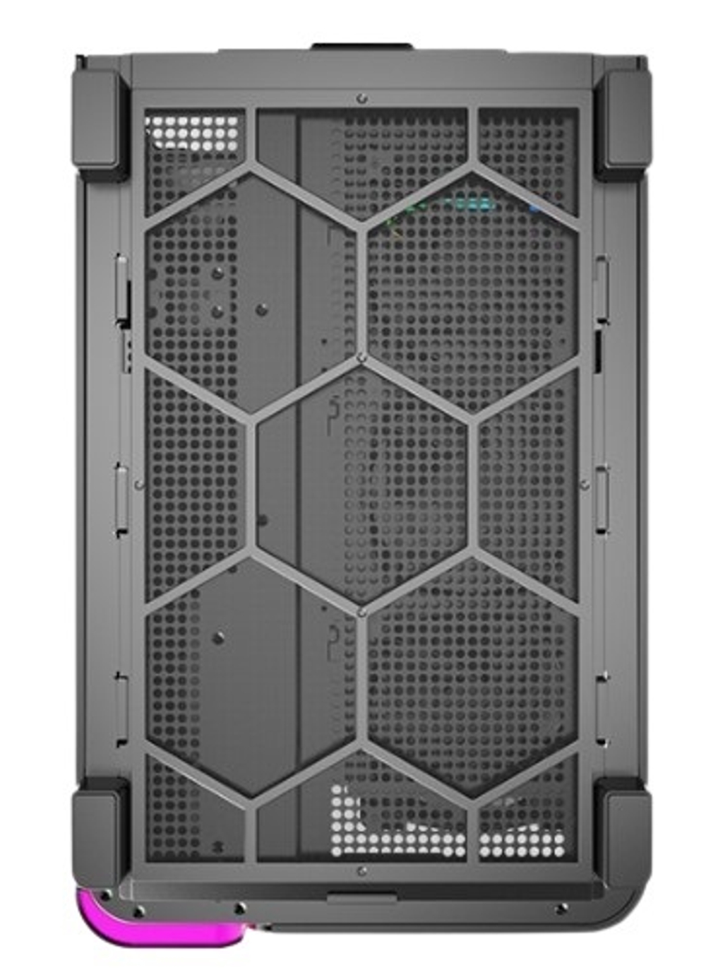 Корпус ATX Montech KING 95 PRO BLACK