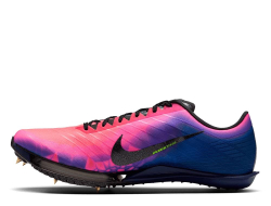 Шиповки беговые Nike Air Zoom Maxfly 2 Glam U Розово-Blue