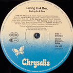 Living In A Box ‎– Living In A Box (Европа 1987г.)