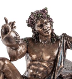 Veronese WS-571 Статуэтка «Дионис - бог виноделия и веселья»