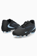 Бутсы Nike Phantom 6 Low Club FG/MG - черный