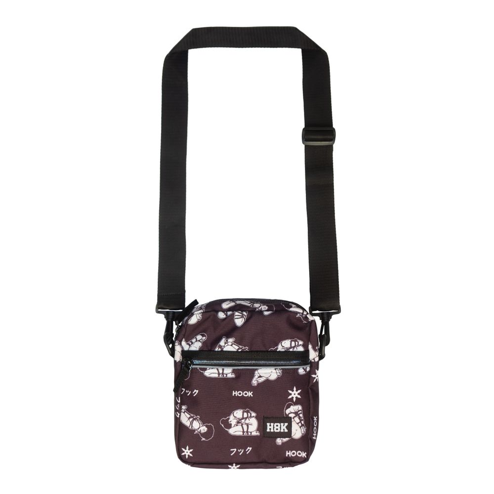 Мессенджер Анкл HOOK &quot;Самурай&quot; Белый