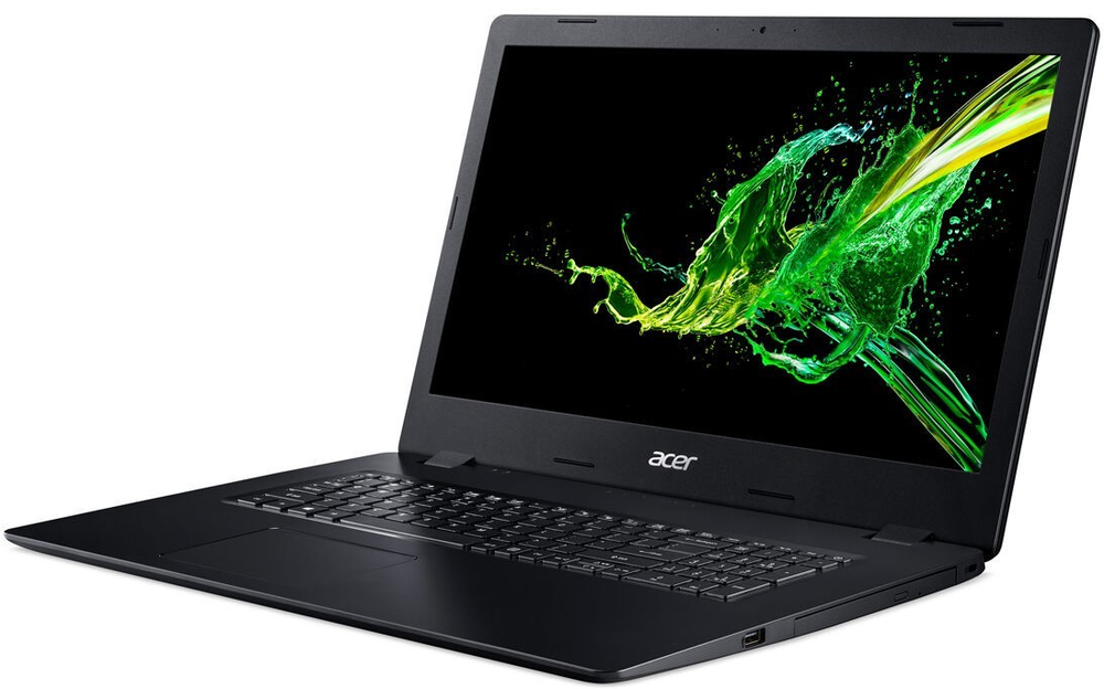 acer aspire 3 a317-51kg-3190\i3-7020u\4\1000hdd\mx130\hd+