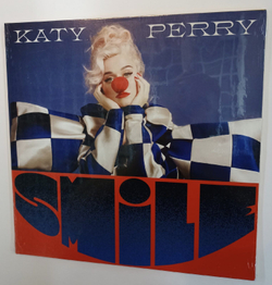 Katy Perry Smile (Germany 2020)