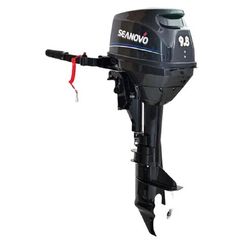 Лодочный мотор SEANOVO T9.8 BMS 9.8 л.с. двухтактный