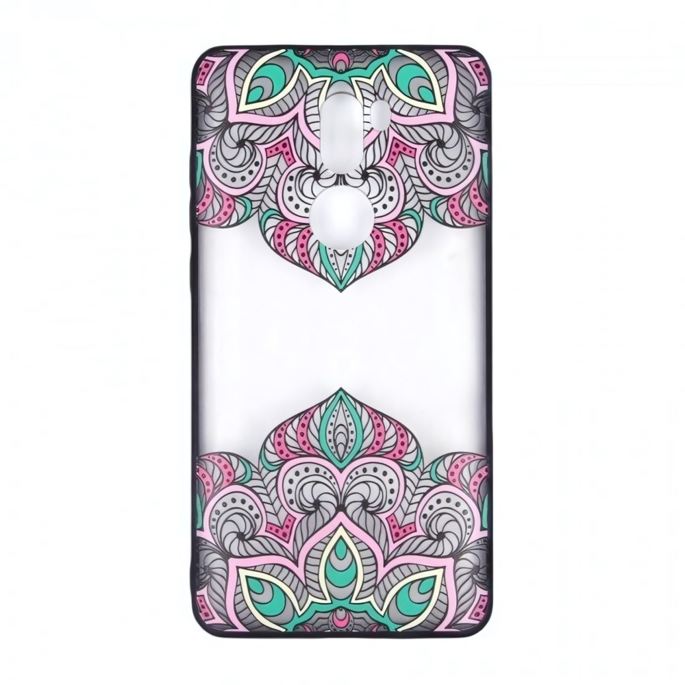 Чехол Кружево для Xiaomi Mi 5s Plus, 003716