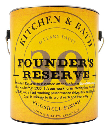 Founder’s Reserve Polyurethane Pro Eggshell Finish