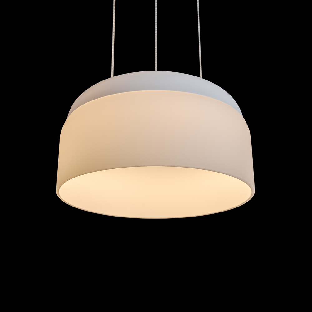 Подвесной светодиодный светильник Loft It Totem 10466P Milky white