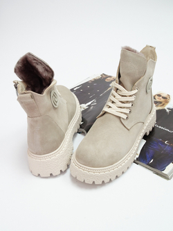 Ботинки женские зимние