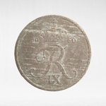 Denmark, 1 Øre - Frederik IX, 1960, F
