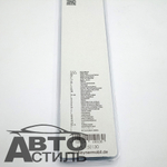 Щетка дворника 330мм  АЛКА Kontakt силикон/графит 150130