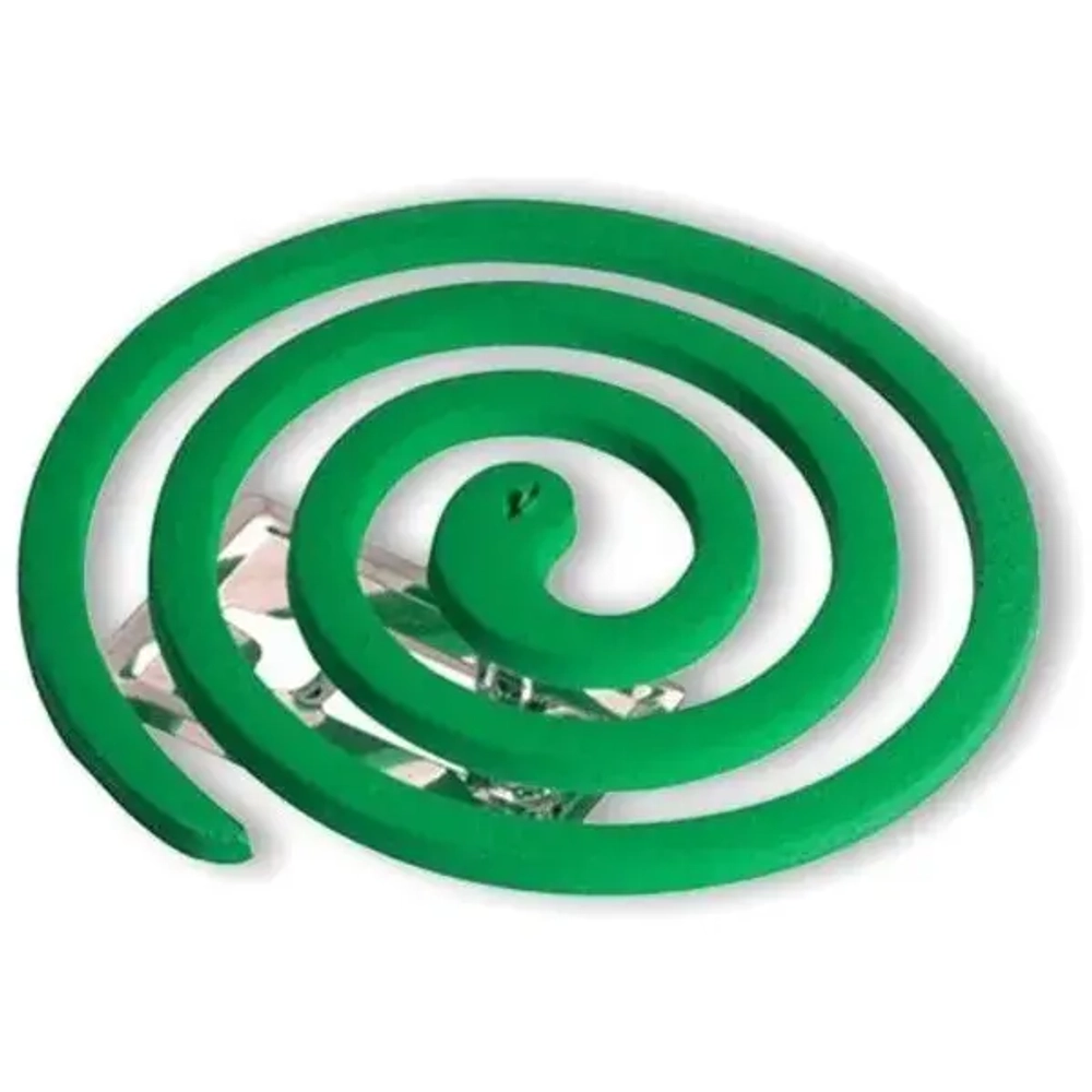 Спирали от комаров бездымные, без запаха 10шт «Nadzor»