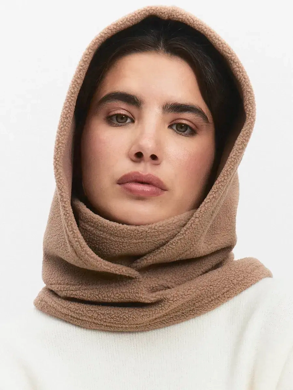 Капор демисезонный